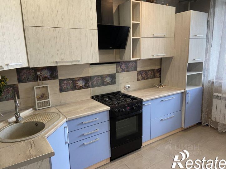 1-комн квартира улица Фрунзе, 25,  д. 25