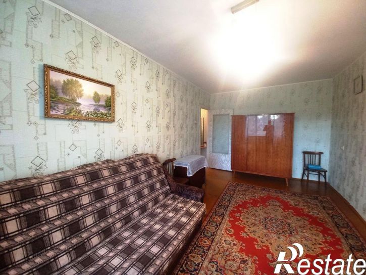 2-комн квартира улица Постышева, 44,  д. 44