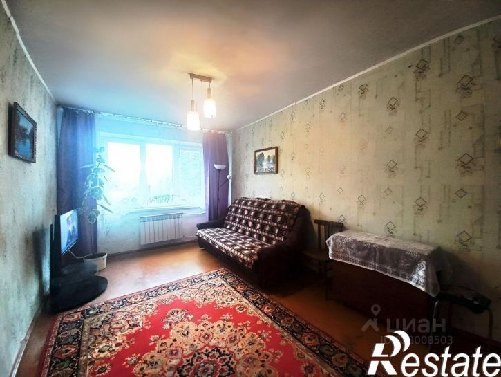 2-комн квартира улица Постышева, 44,  д. 44