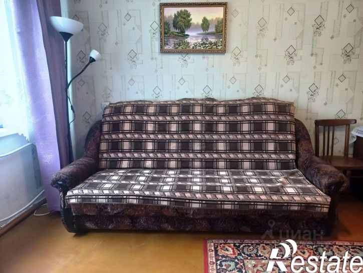 2-комн квартира улица Постышева, 44,  д. 44