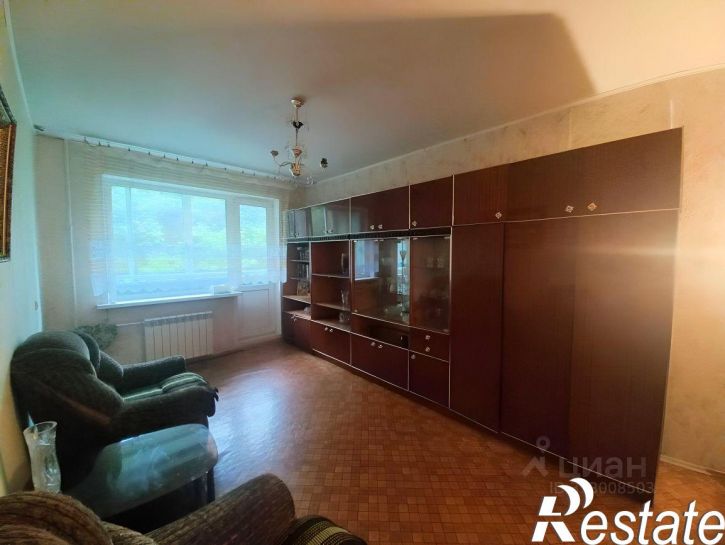 2-комн квартира улица Постышева, 44,  д. 44