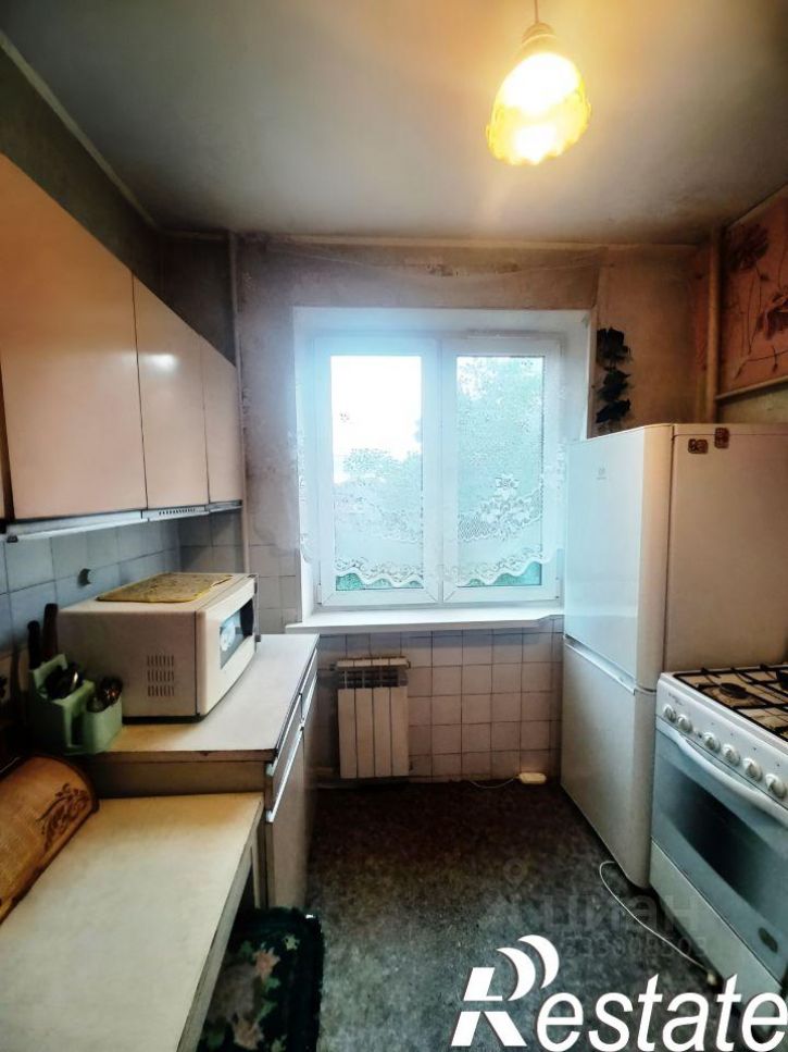 2-комн квартира улица Постышева, 44,  д. 44
