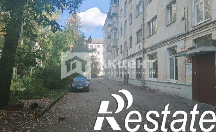 1-комн квартира улица Войкова, 21,  д. 21