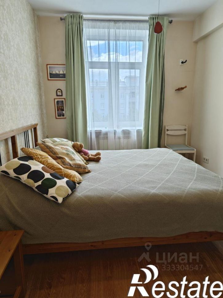 3-комн квартира проспект Ленина, 100,  д. 100