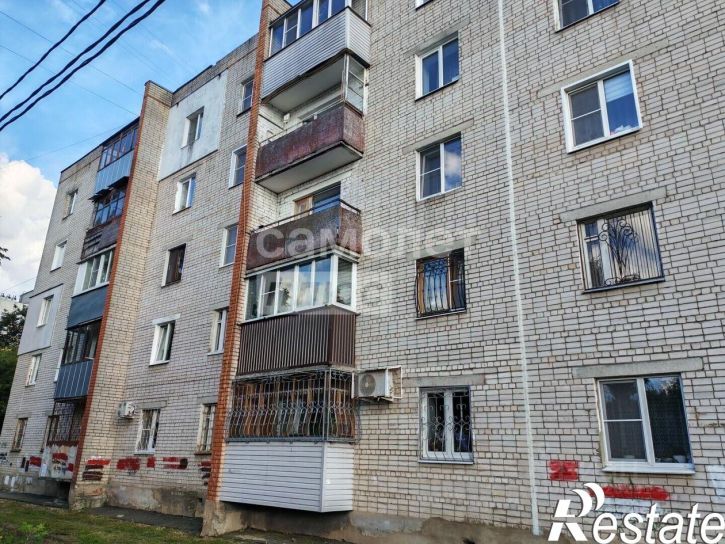 1-комн квартира Ярославская улица, 14,  д. 14