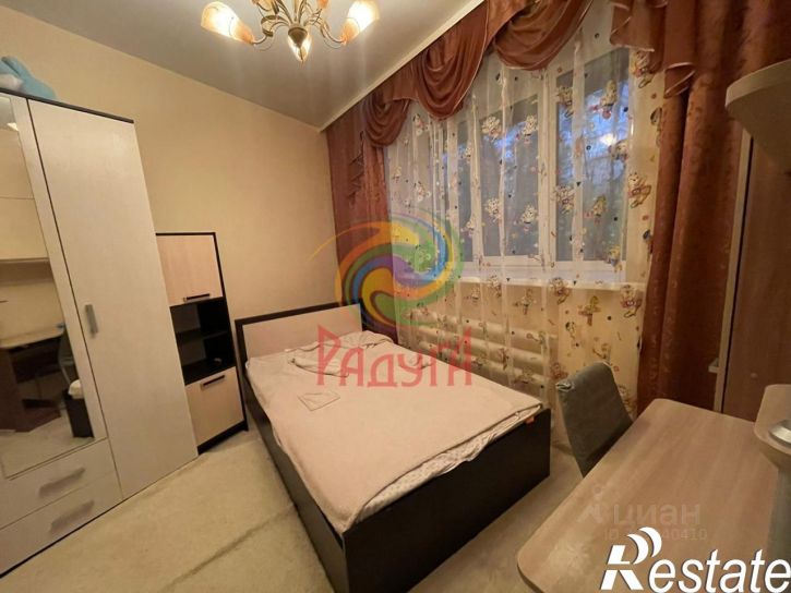 3-комн квартира улица Красных Зорь, 1,  д. 1