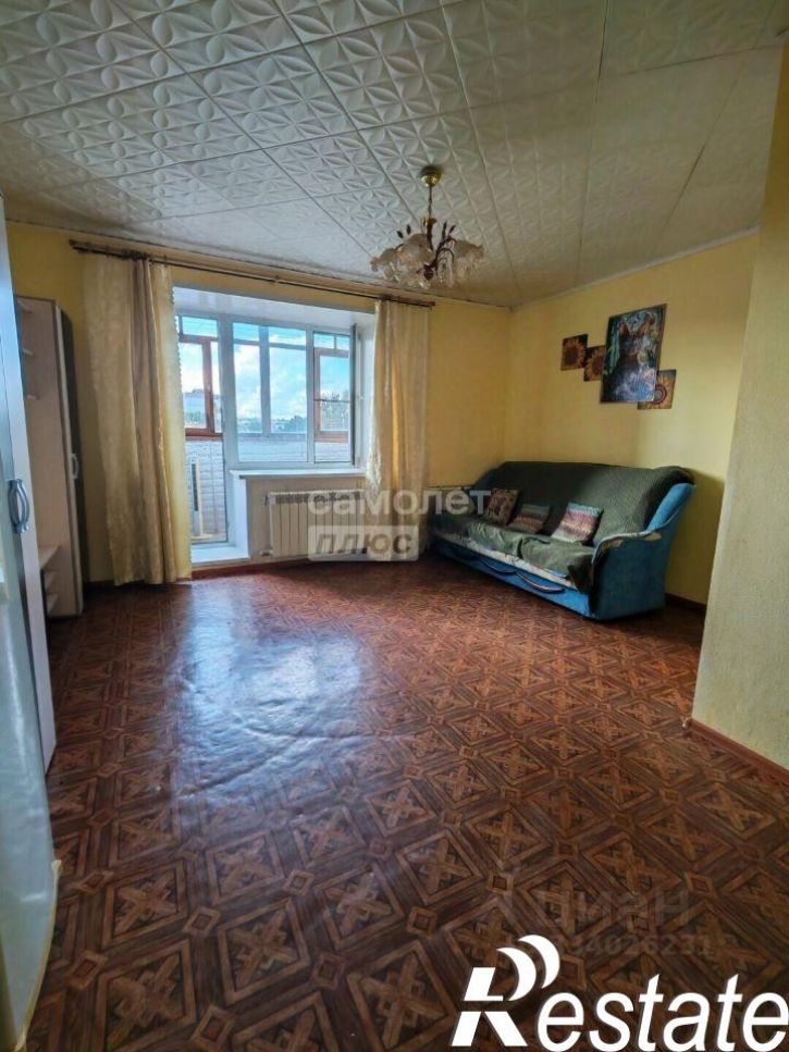 1-комн квартира Ярославская улица, 14,  д. 14