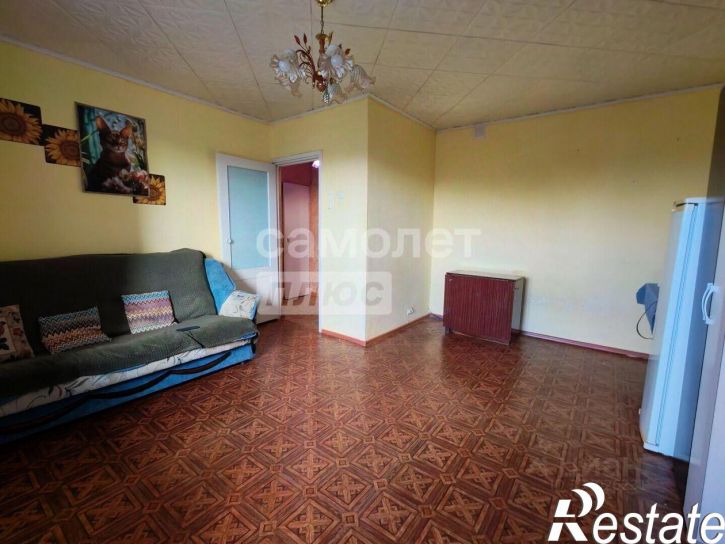1-комн квартира Ярославская улица, 14,  д. 14