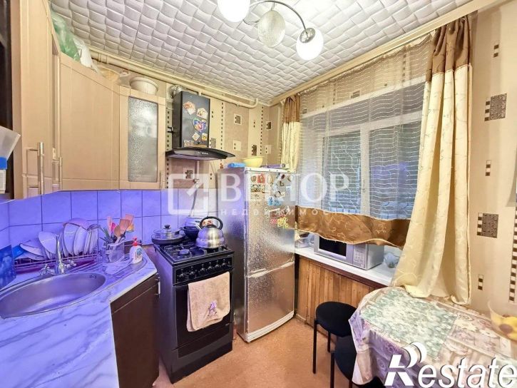 2-комн квартира улица Кирякиных, 2,  д. 2