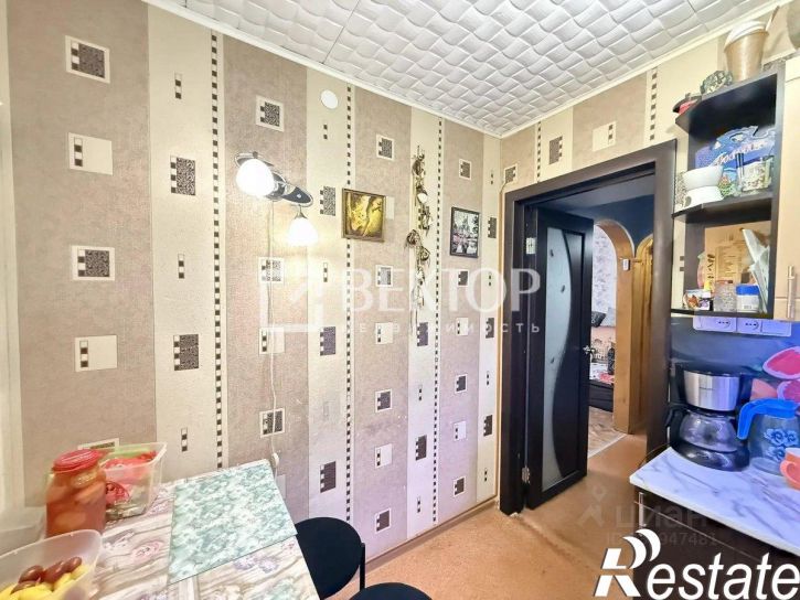 2-комн квартира улица Кирякиных, 2,  д. 2