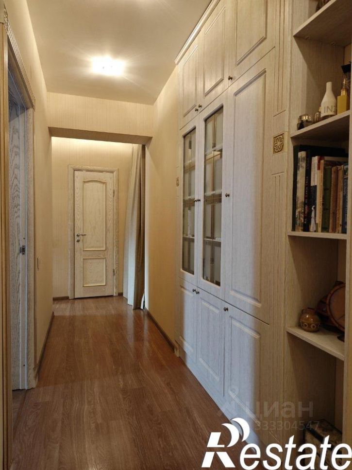 3-комн квартира проспект Ленина, 100,  д. 100