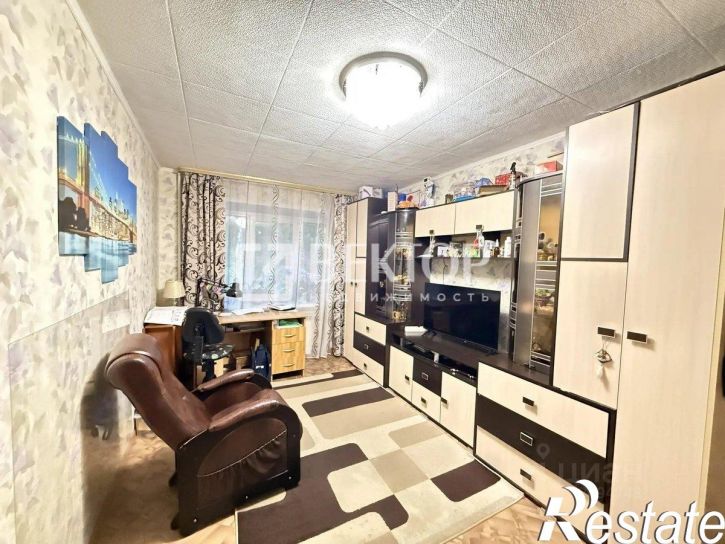 2-комн квартира улица Кирякиных, 2,  д. 2