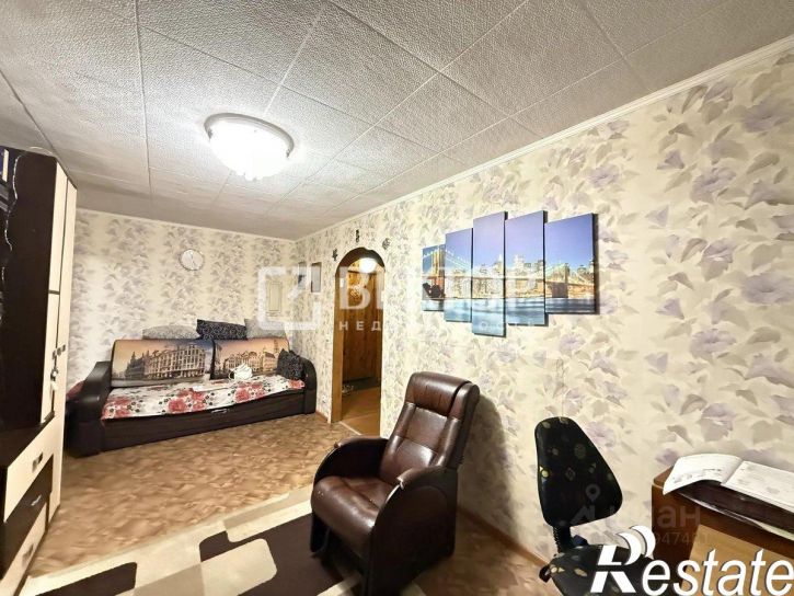 2-комн квартира улица Кирякиных, 2,  д. 2