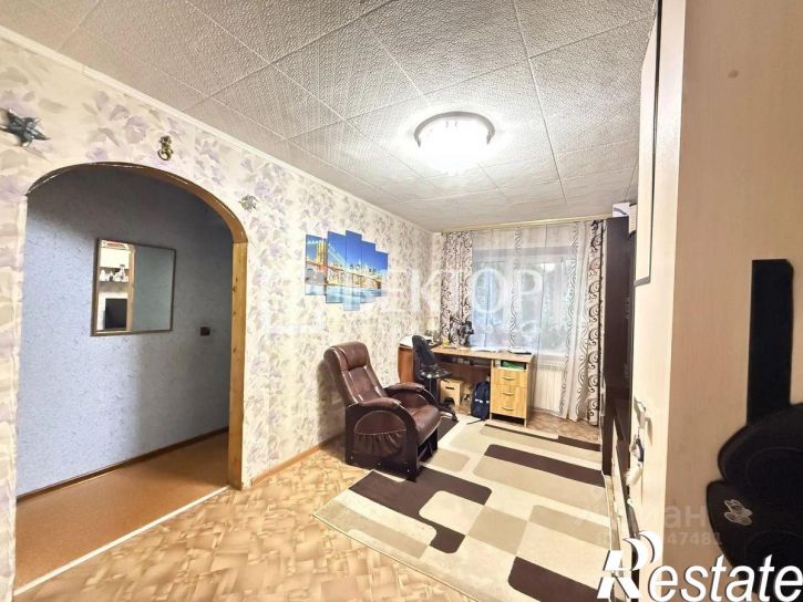 2-комн квартира улица Кирякиных, 2,  д. 2