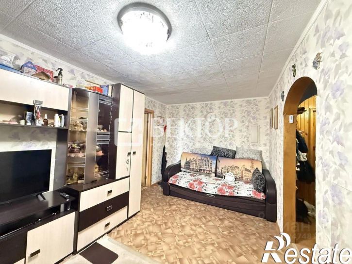 2-комн квартира улица Кирякиных, 2,  д. 2