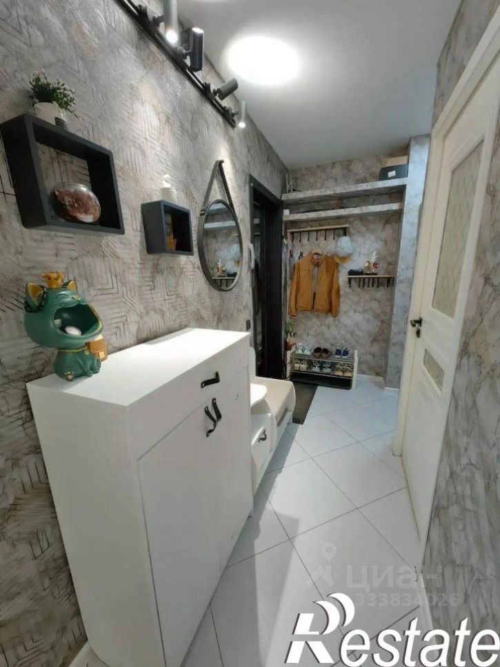 3-комн квартира улица Шубиных, 31,  д. 31