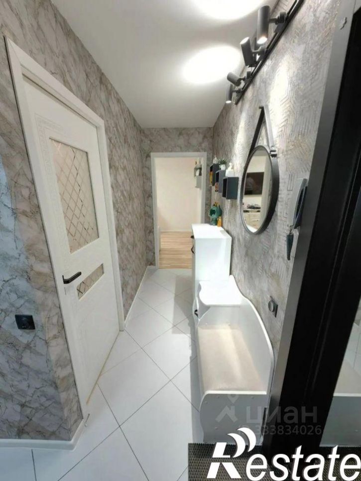 3-комн квартира улица Шубиных, 31,  д. 31