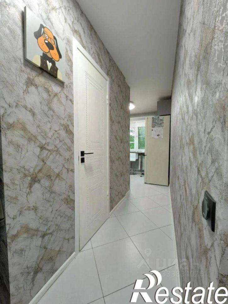 3-комн квартира улица Шубиных, 31,  д. 31