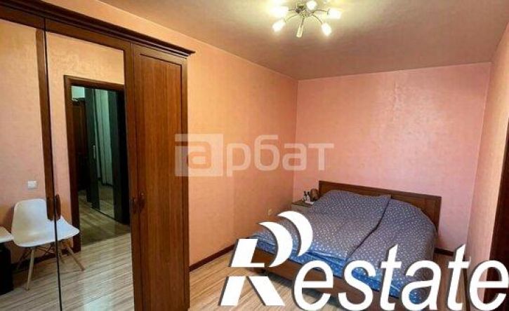 2-комн квартира Большая Воробьёвская улица, 26,  д. 26