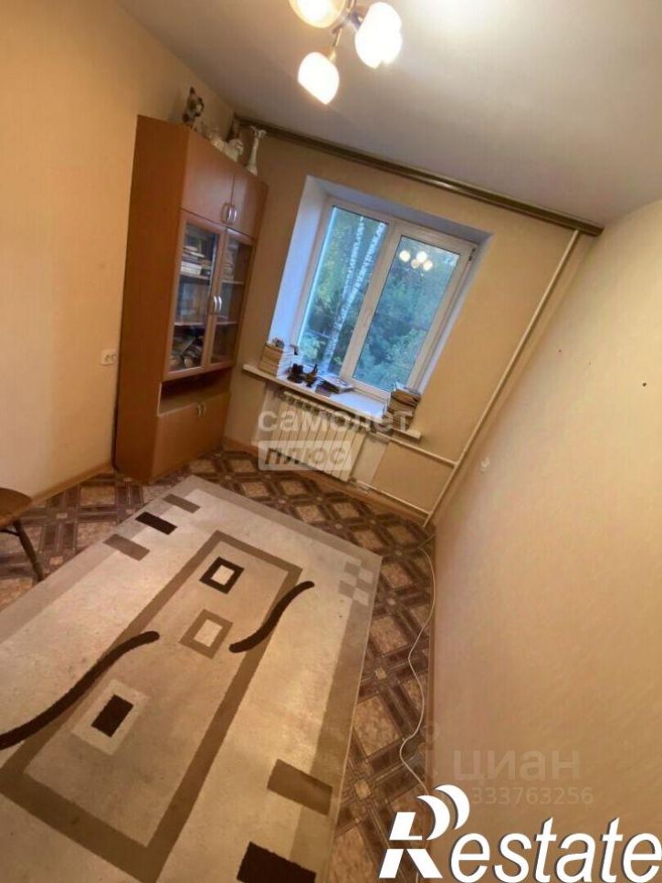3-комн квартира 2-я улица Чайковского, 14,  д. 14