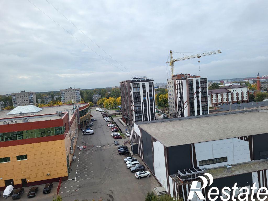 Купить квартиру за 5 200 000 рублей на Московский мкр, 14 а корп.2