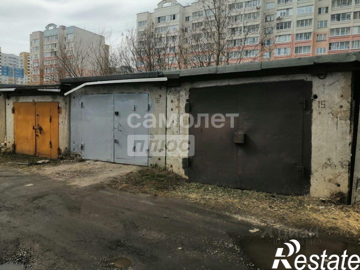 Купить гараж, место в паркинге за 1 100 010 рублей на Иваново г., Строителей пр-кт.