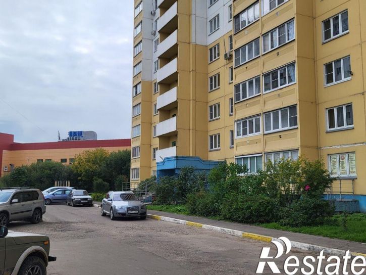 1-комн квартира Московский мкр, 14 а корп.2