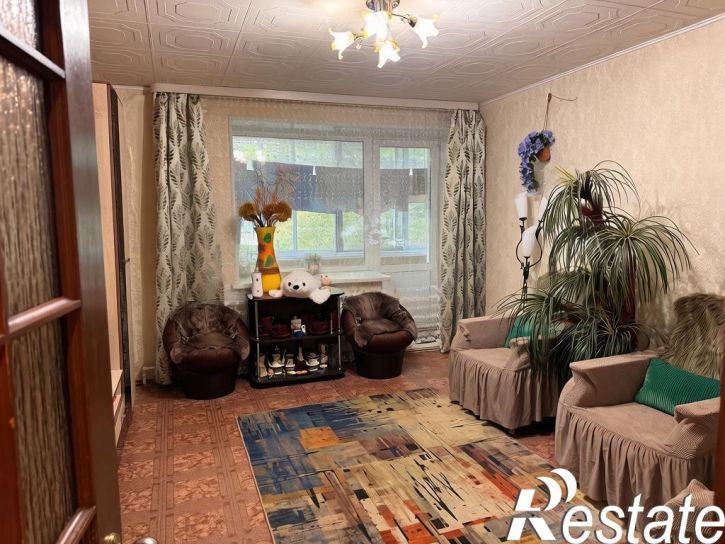 3-комн квартира Пролетарская ул, 6
