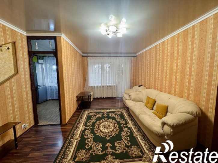 2-комн квартира Спортивный 1-й пер, 8