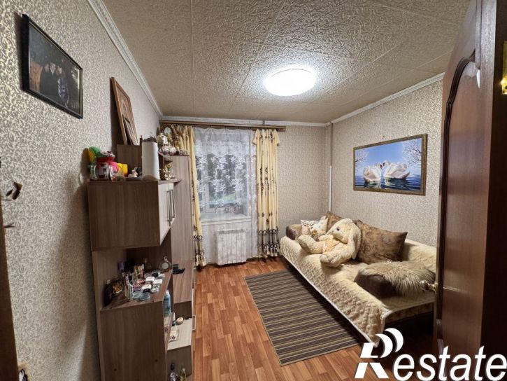 3-комн квартира Пролетарская ул, 6