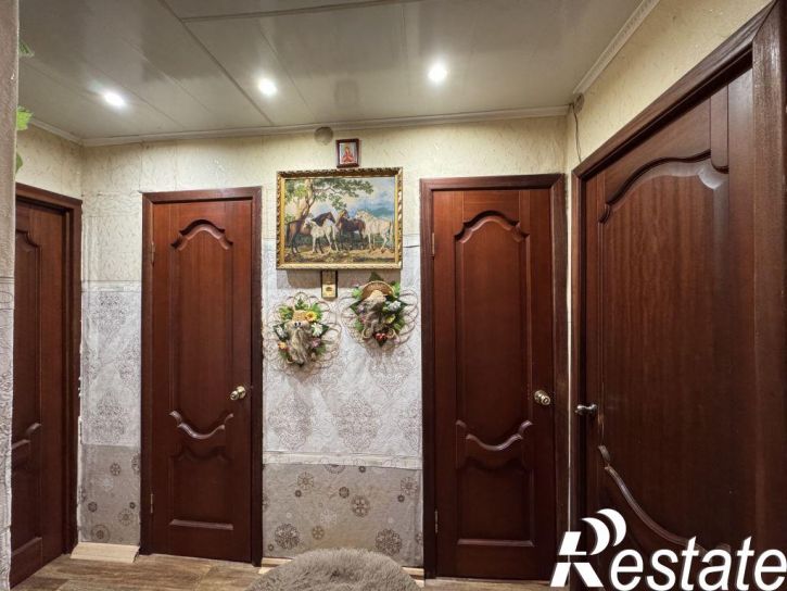 3-комн квартира Пролетарская ул, 6