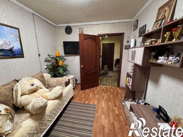 3-комн квартира Пролетарская ул, 6
