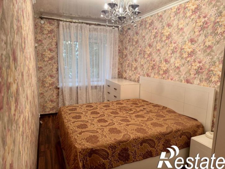 2-комн квартира Спортивный 1-й пер, 8