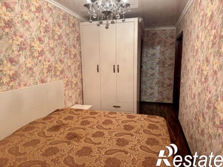 2-комн квартира Спортивный 1-й пер, 8