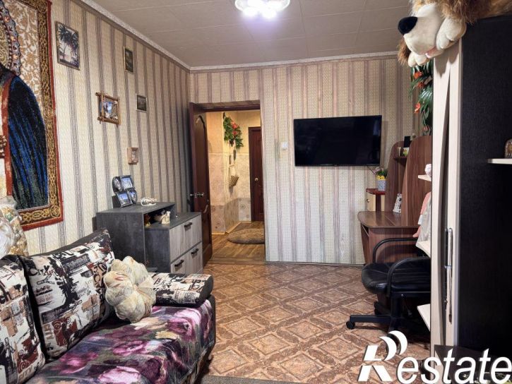 3-комн квартира Пролетарская ул, 6