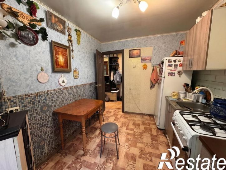 3-комн квартира Пролетарская ул, 6
