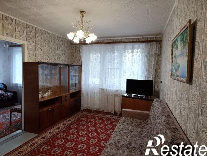 3-комн квартира Герцена ул, 8