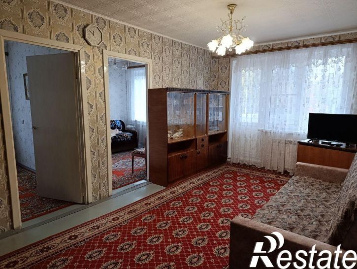 3-комн квартира Герцена ул, 8