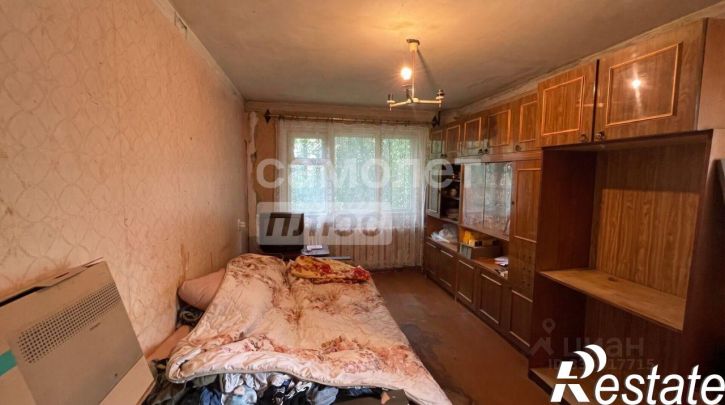 2-комн квартира улица Шубиных, 10,  д. 10