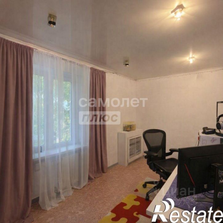2-комн квартира Карьерная улица, 2,  д. 2
