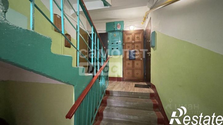 2-комн квартира улица Шубиных, 10,  д. 10