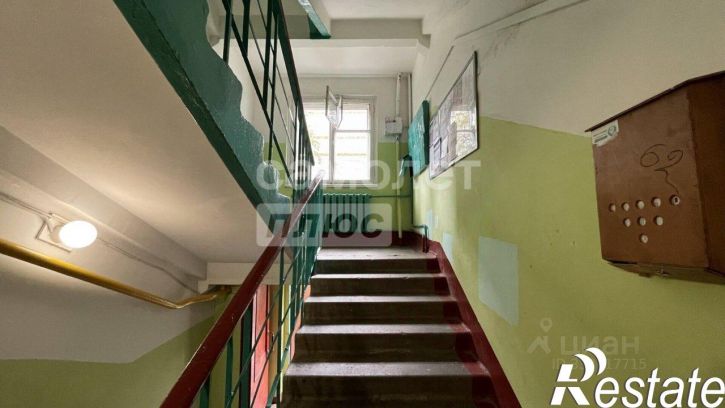 2-комн квартира улица Шубиных, 10,  д. 10