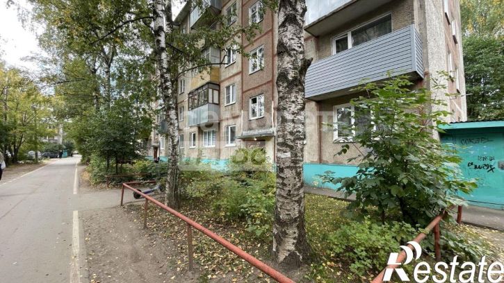 2-комн квартира улица Шубиных, 10,  д. 10