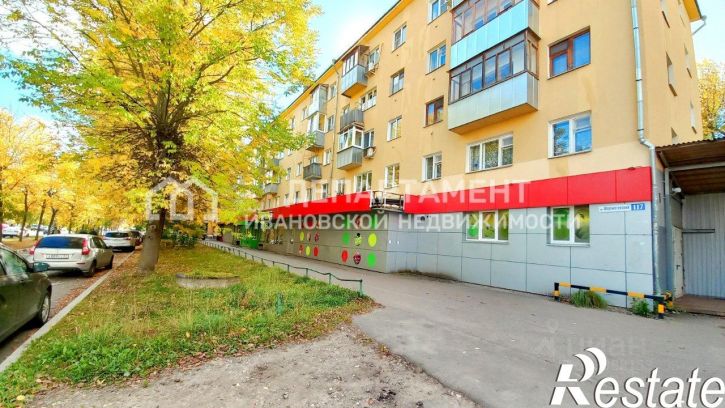 2-комн квартира Шереметевский проспект, 117,  д. 117