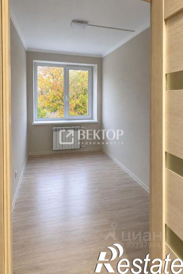 2-комн квартира Новосельская улица, 6,  д. 6