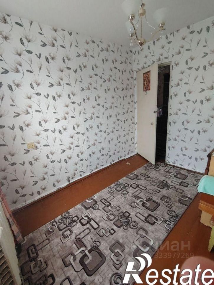 3-комн квартира улица Любимова, 22,  д. 22
