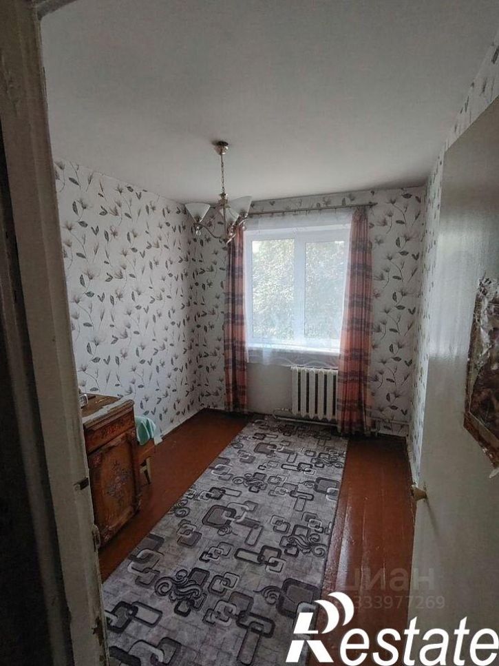 3-комн квартира улица Любимова, 22,  д. 22