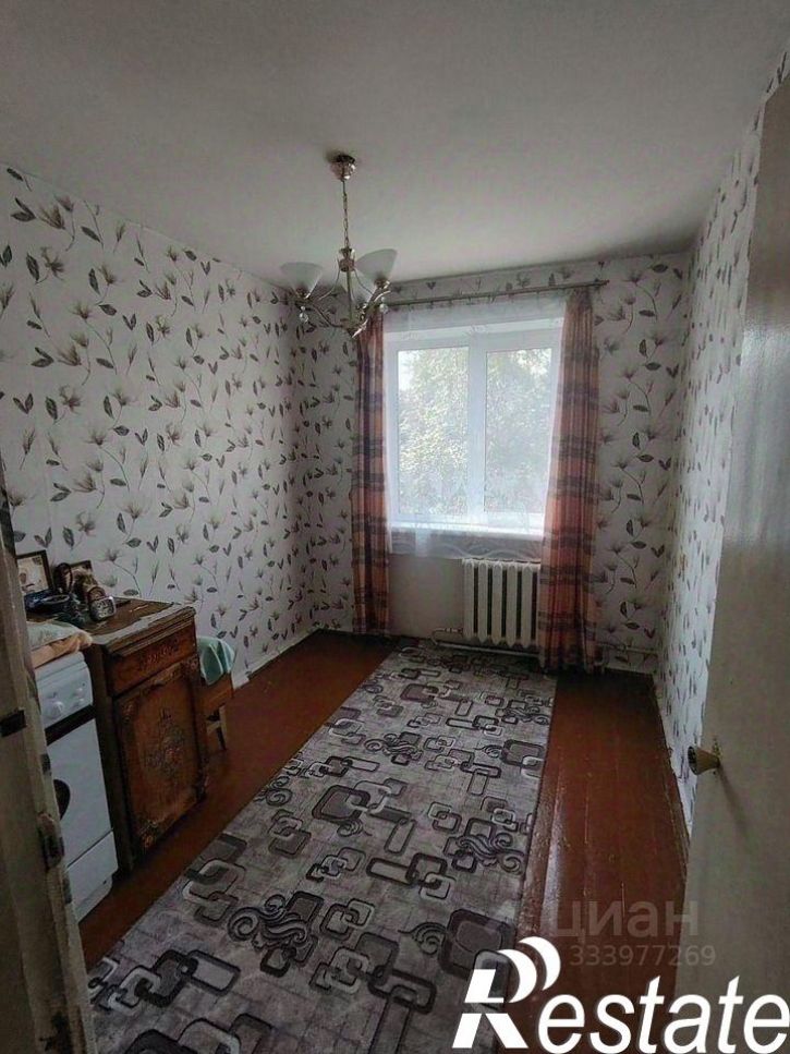 3-комн квартира улица Любимова, 22,  д. 22
