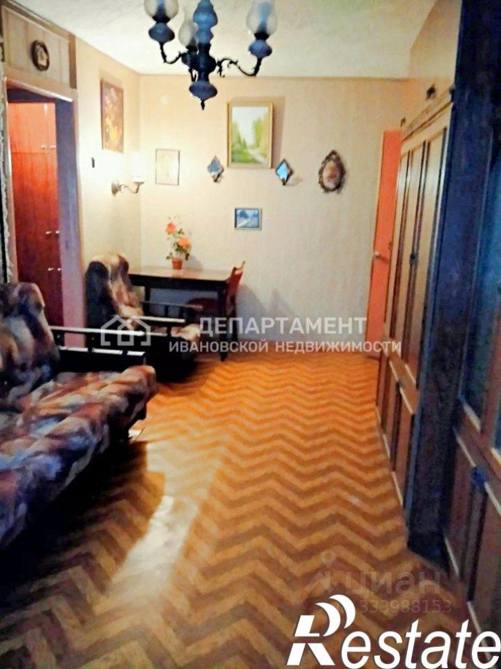 2-комн квартира Шереметевский проспект, 117,  д. 117