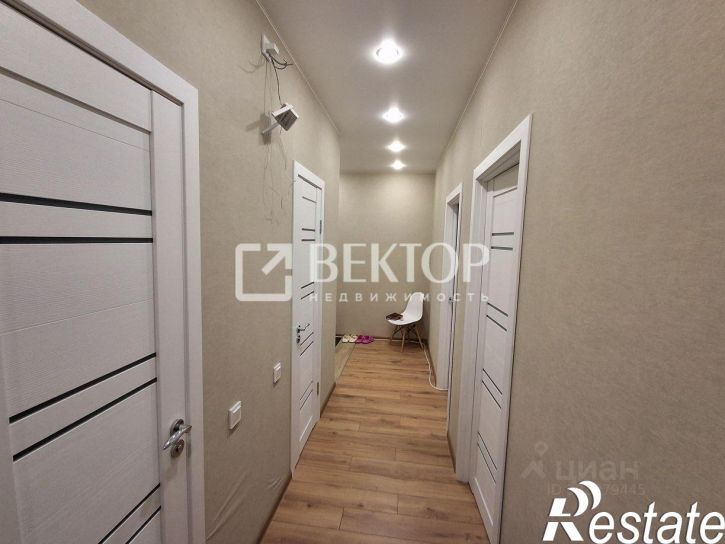 3-комн квартира 1-я Вишнёвая улица, 1,  д. 1
